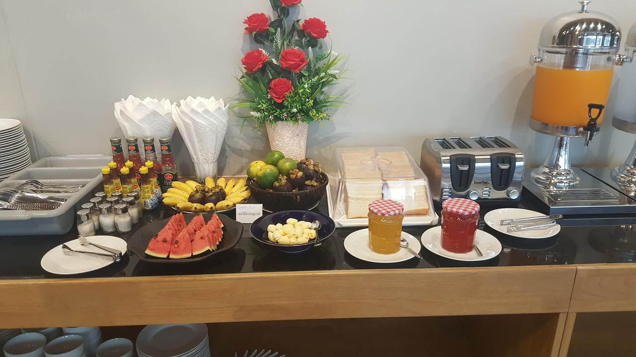 阿沙纳酒店及公寓【SHA Plus+】 芭達亞 外观 照片